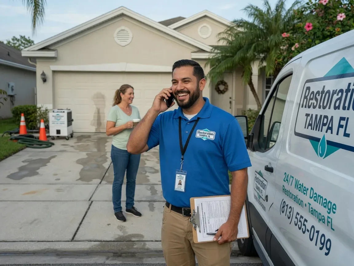Water Damage Restoration Whitehouse Station, NJ FAQs